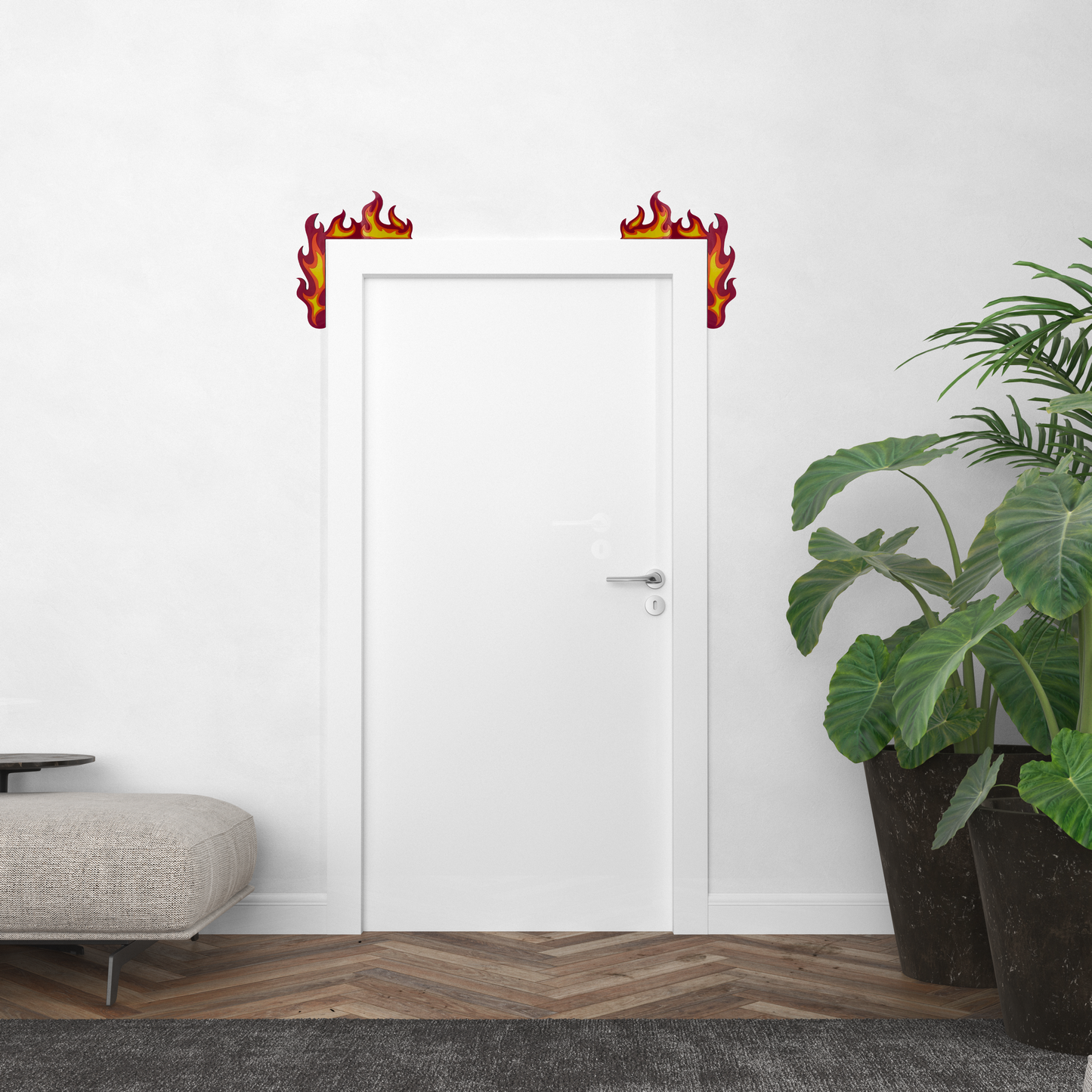 Fire Door Corners